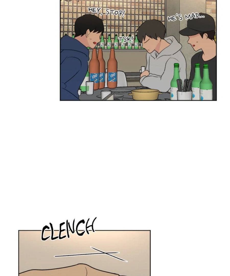 Heartbeat Homerun (Official) - Episode 34 manhwa