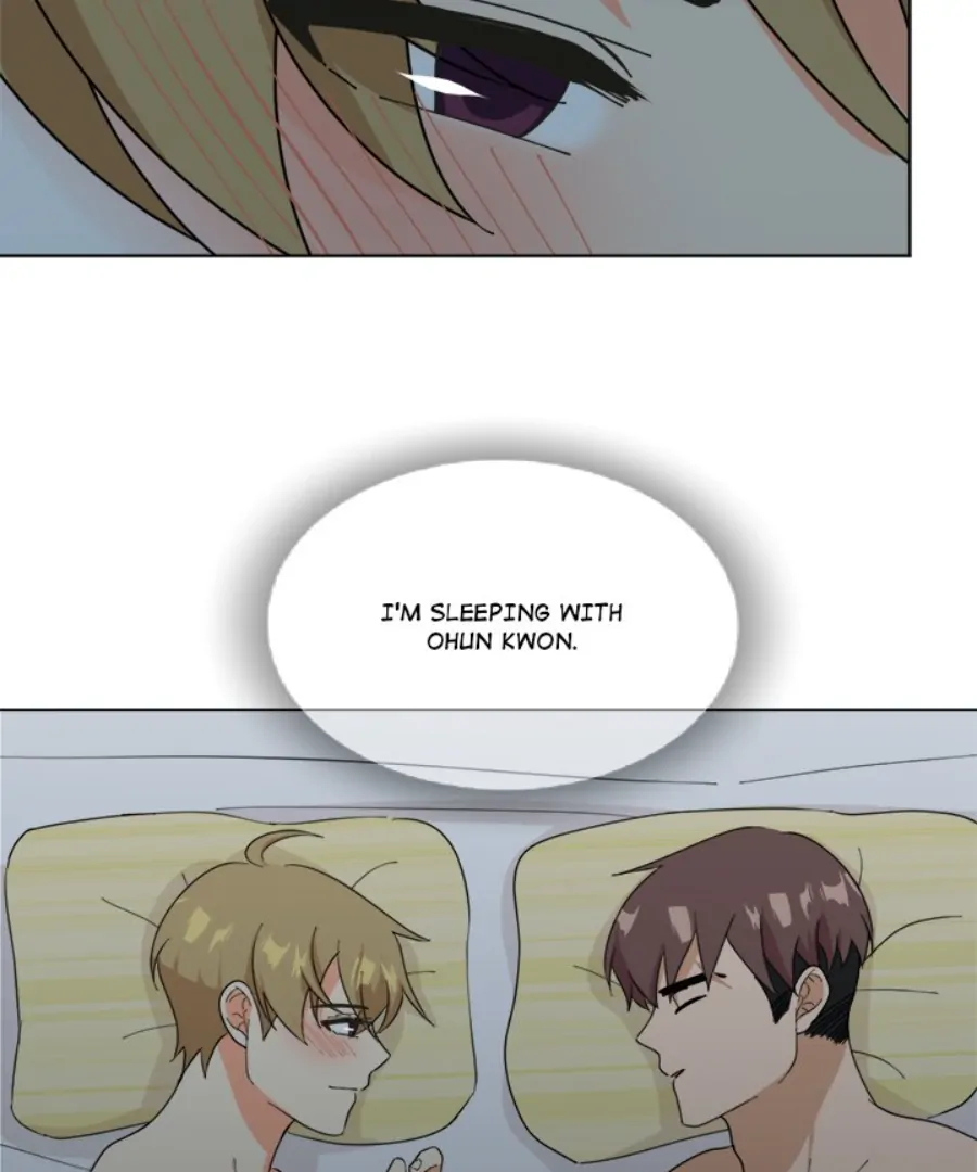 Heartbeat Homerun (Official) - Episode 35 manhwa