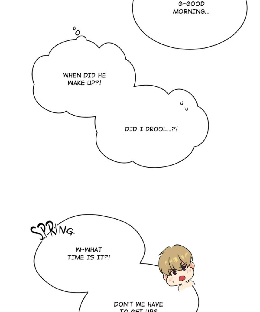 Heartbeat Homerun (Official) - Episode 35 manhwa