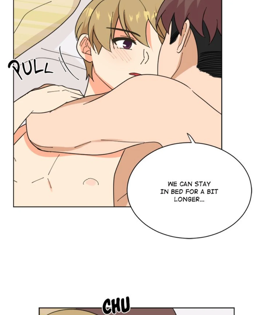 Heartbeat Homerun (Official) - Episode 35 manhwa