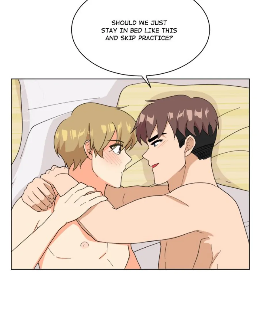Heartbeat Homerun (Official) - Episode 35 manhwa