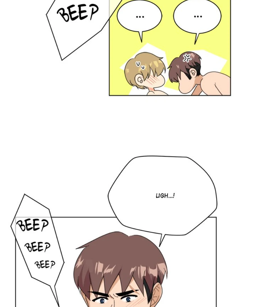 Heartbeat Homerun (Official) - Episode 35 manhwa