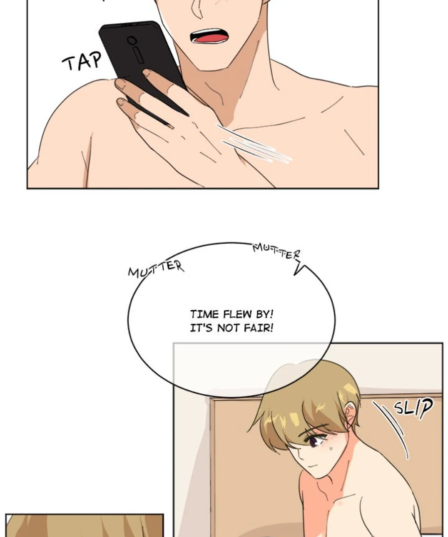 Heartbeat Homerun (Official) - Episode 35 manhwa