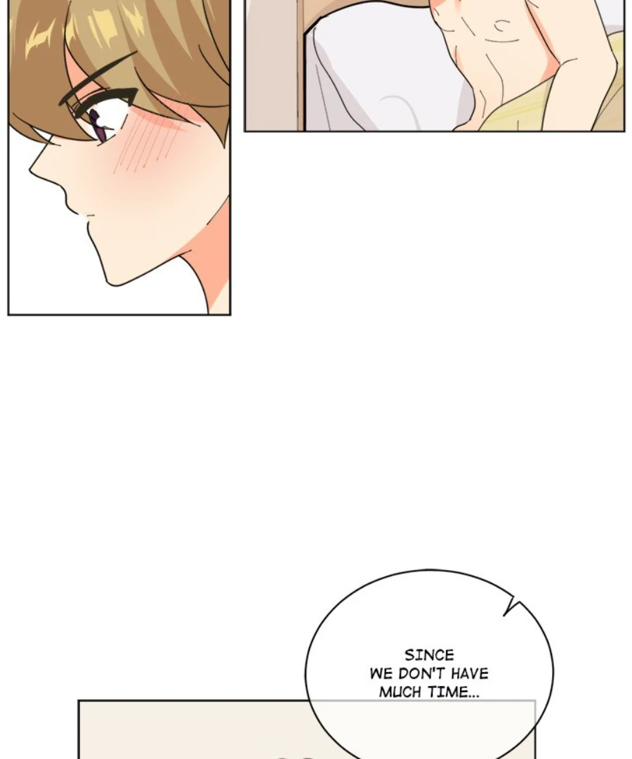 Heartbeat Homerun (Official) - Episode 35 manhwa