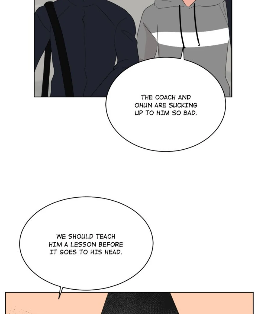 Heartbeat Homerun (Official) - Episode 35 manhwa