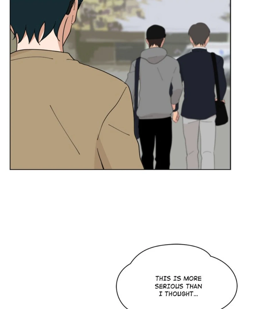 Heartbeat Homerun (Official) - Episode 35 manhwa