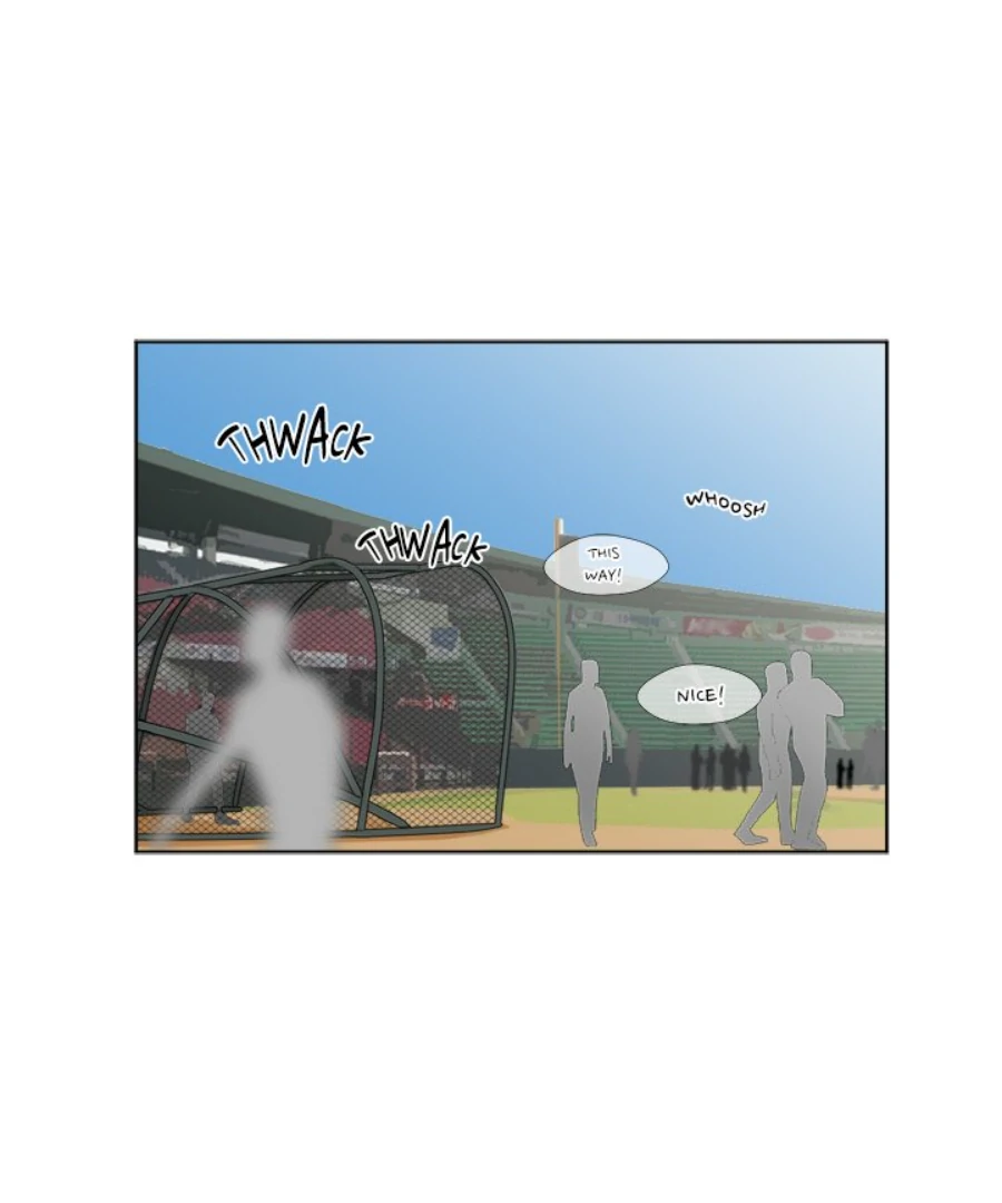 Heartbeat Homerun (Official) - Episode 36 manhwa