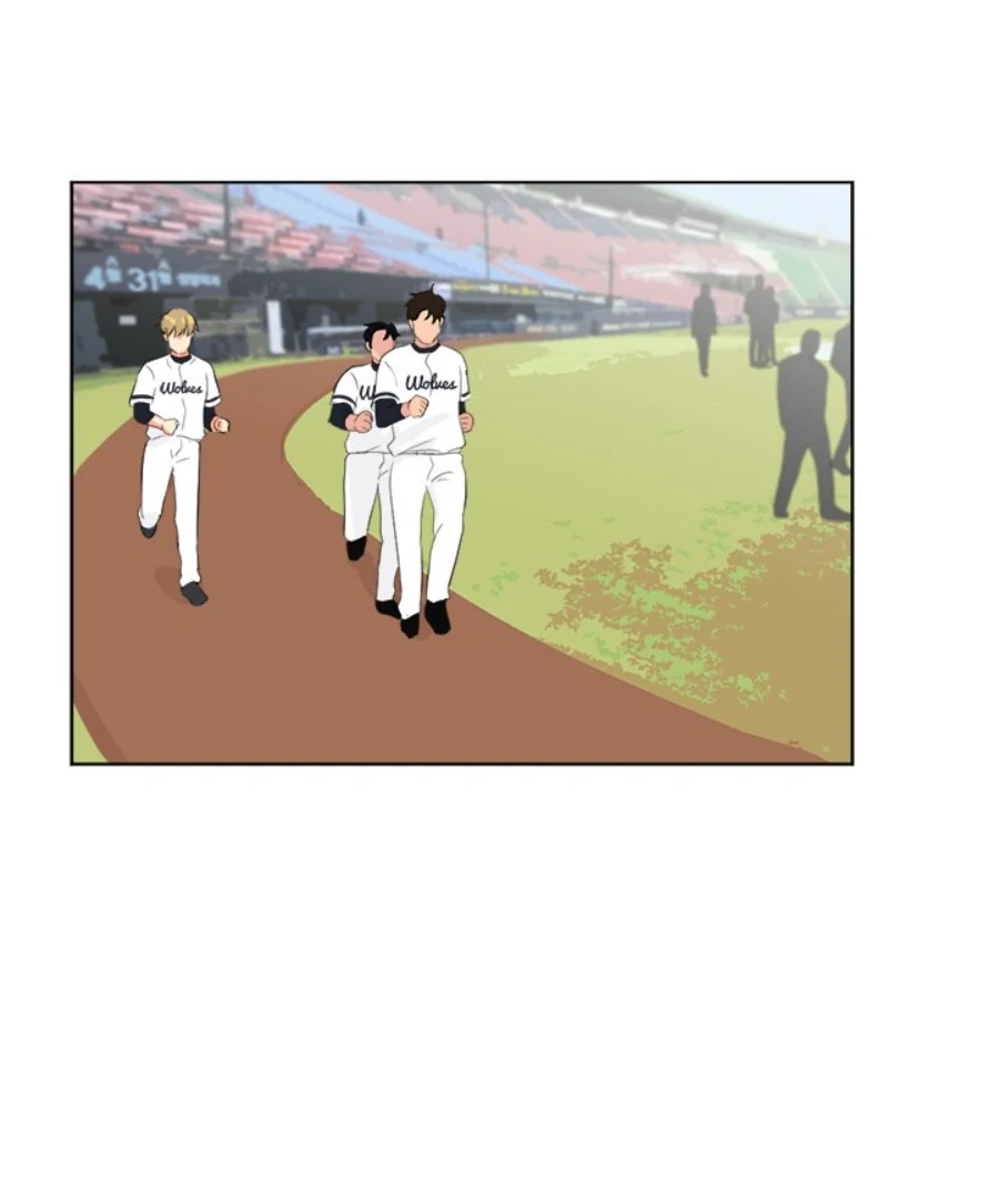 Heartbeat Homerun (Official) - Episode 36 manhwa