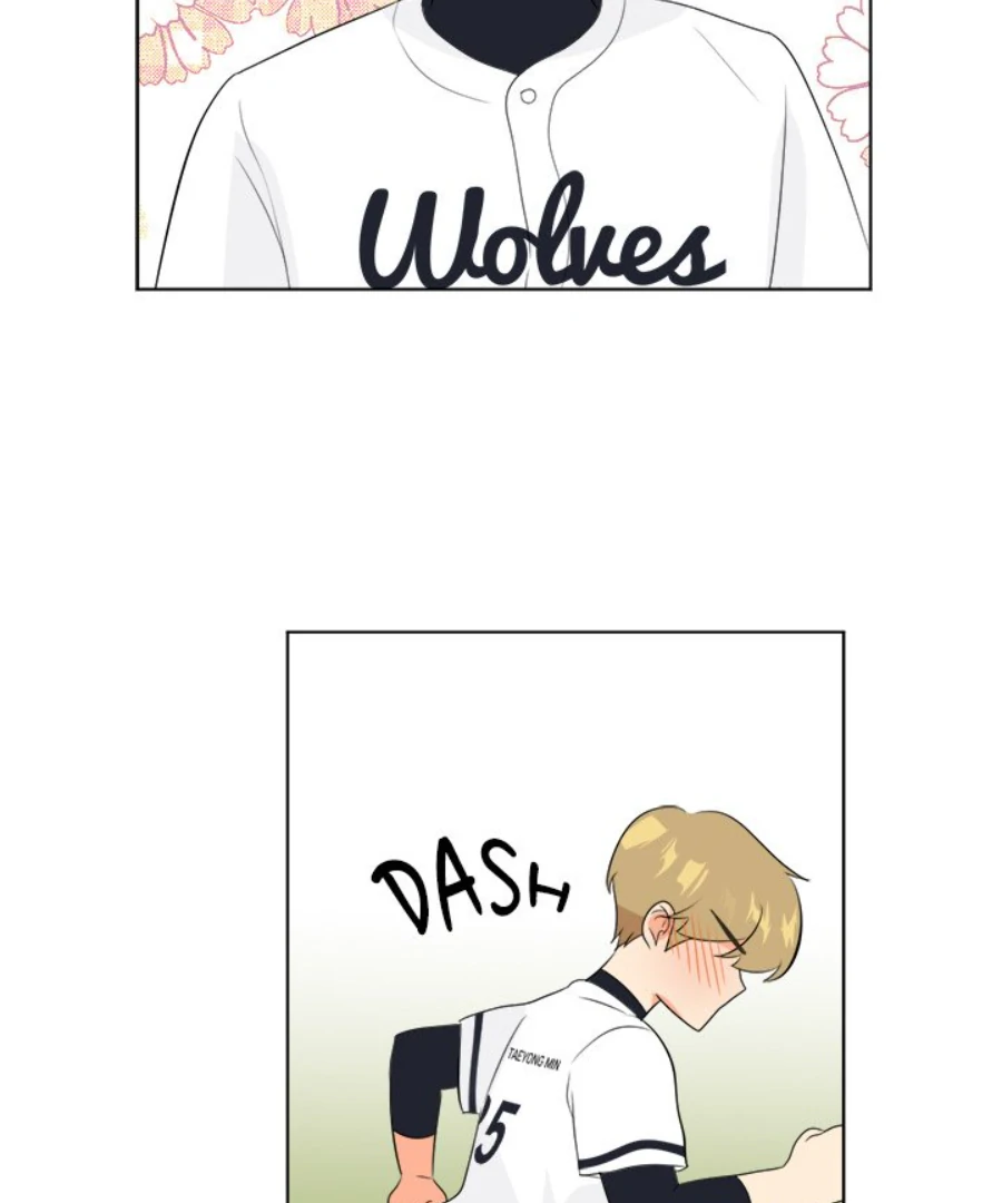Heartbeat Homerun (Official) - Episode 36 manhwa