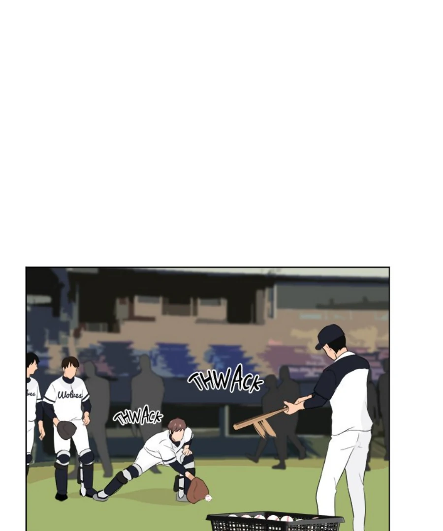 Heartbeat Homerun (Official) - Episode 36 manhwa