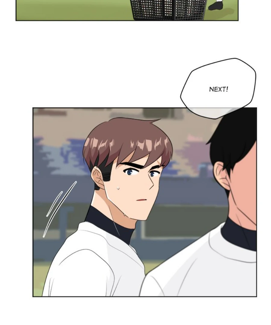Heartbeat Homerun (Official) - Episode 36 manhwa