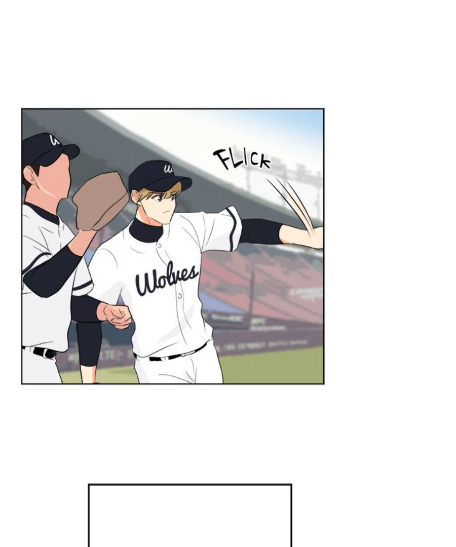 Heartbeat Homerun (Official) - Episode 36 manhwa