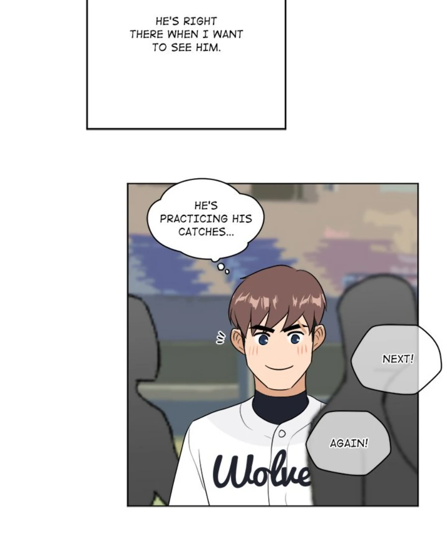 Heartbeat Homerun (Official) - Episode 36 manhwa
