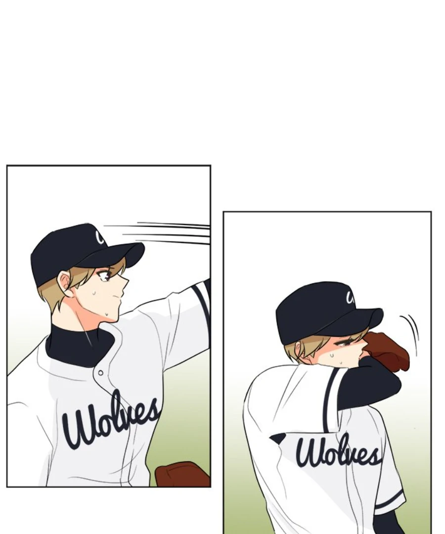 Heartbeat Homerun (Official) - Episode 36 manhwa