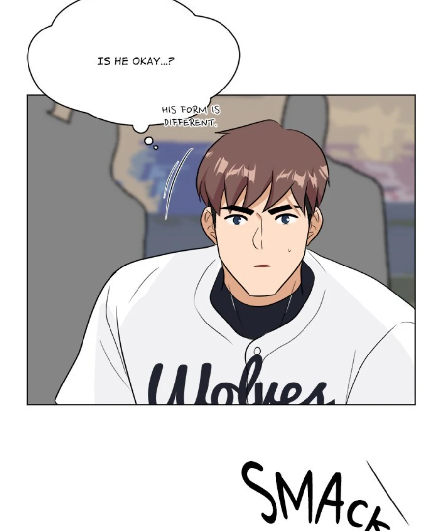 Heartbeat Homerun (Official) - Episode 36 manhwa