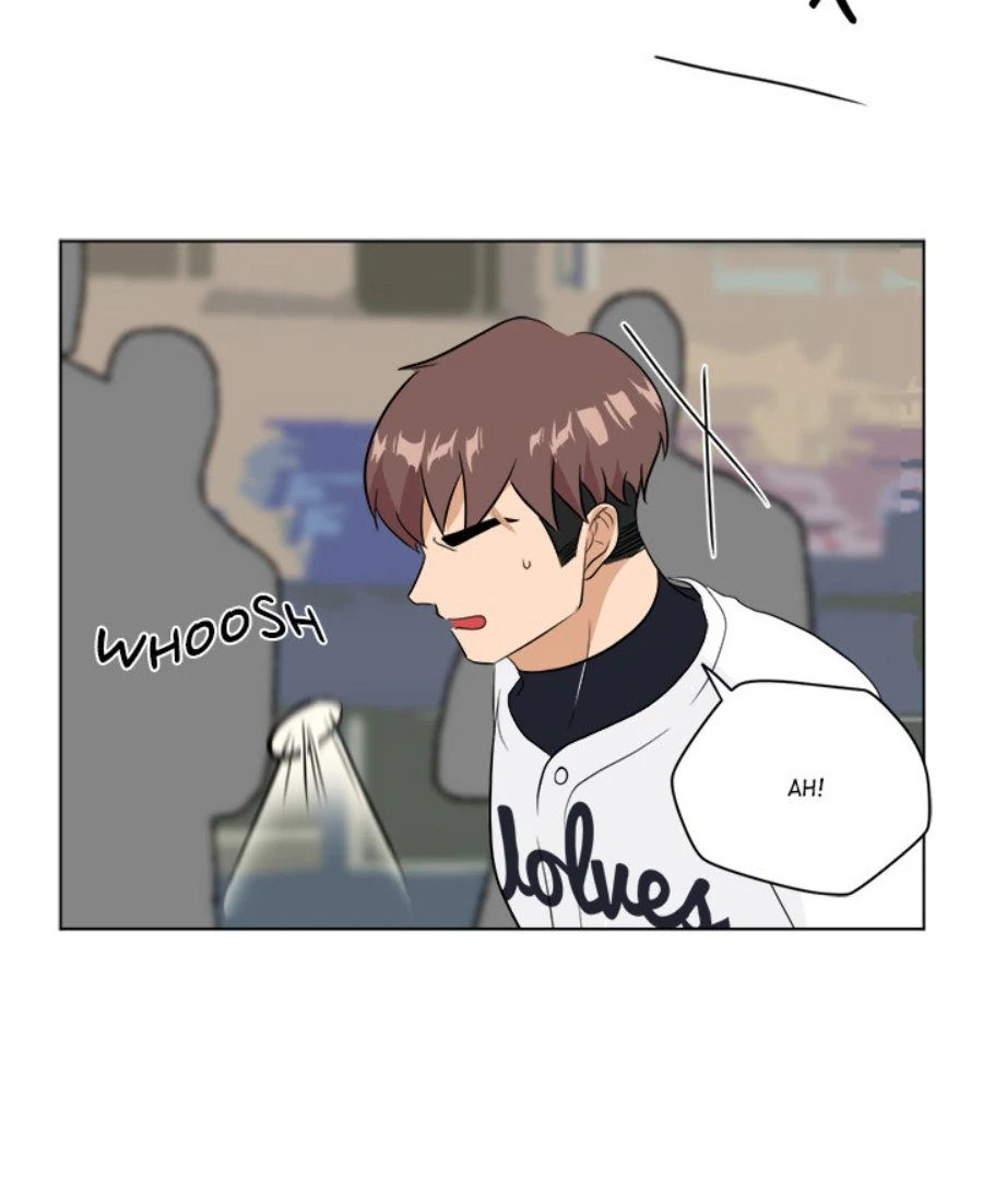 Heartbeat Homerun (Official) - Episode 36 manhwa