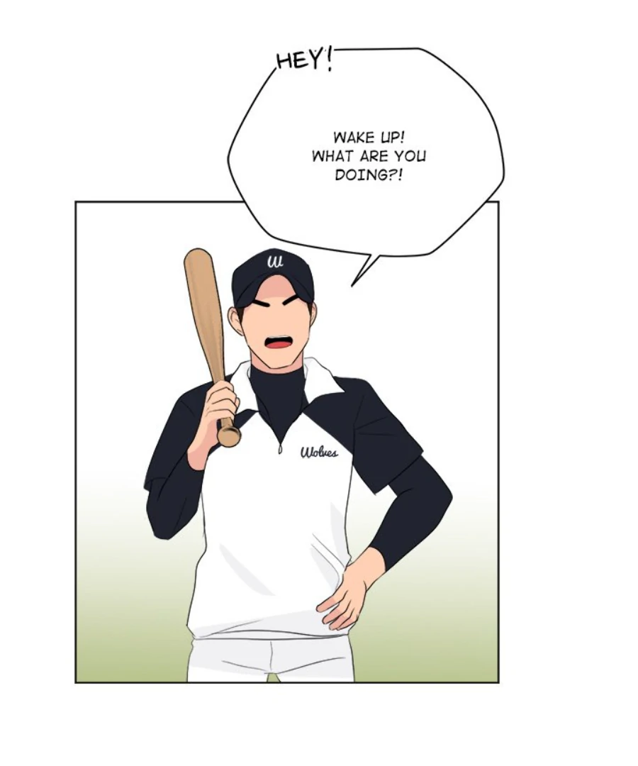 Heartbeat Homerun (Official) - Episode 36 manhwa