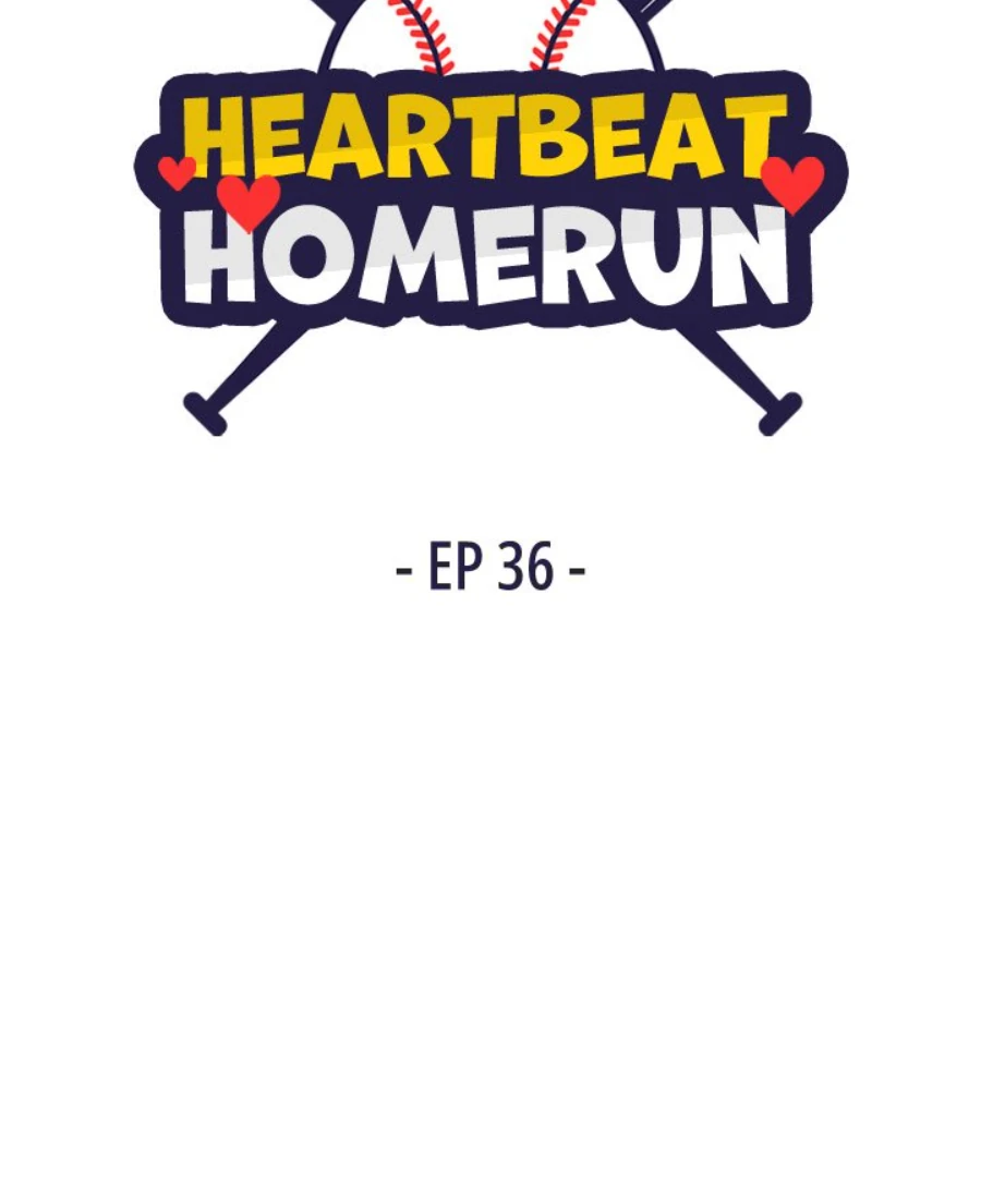 Heartbeat Homerun (Official) - Episode 36 manhwa