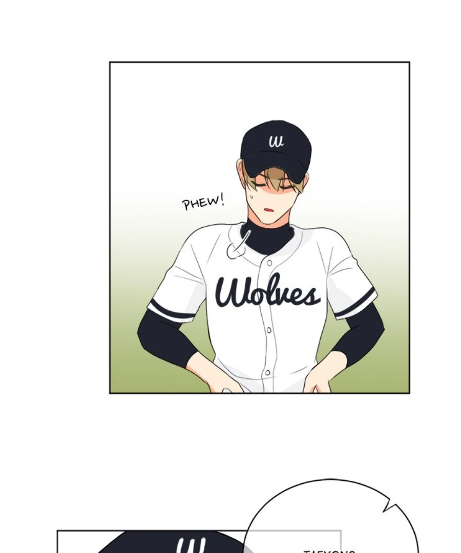 Heartbeat Homerun (Official) - Episode 36 manhwa