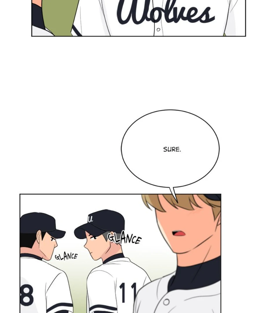 Heartbeat Homerun (Official) - Episode 36 manhwa