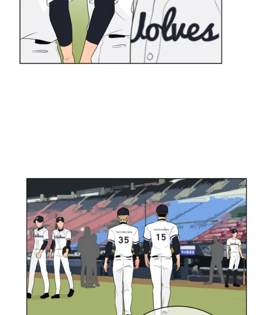 Heartbeat Homerun (Official) - Episode 36 manhwa