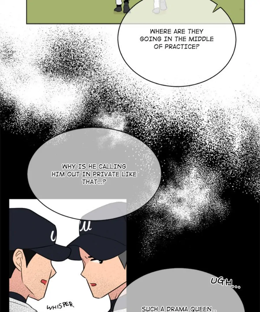 Heartbeat Homerun (Official) - Episode 36 manhwa