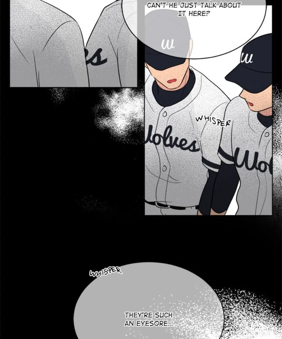 Heartbeat Homerun (Official) - Episode 36 manhwa