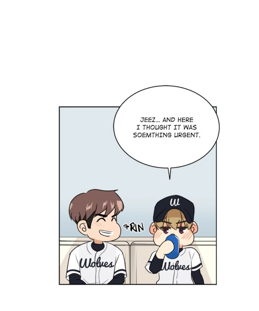 Heartbeat Homerun (Official) - Episode 36 manhwa