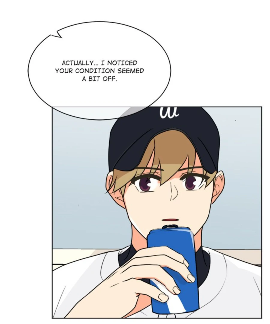 Heartbeat Homerun (Official) - Episode 36 manhwa
