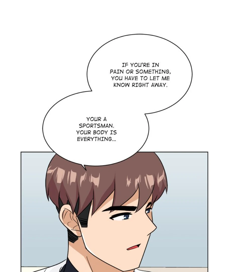 Heartbeat Homerun (Official) - Episode 36 manhwa