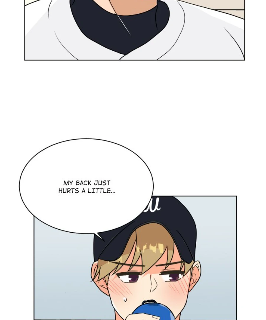 Heartbeat Homerun (Official) - Episode 36 manhwa
