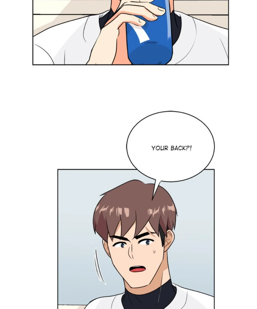 Heartbeat Homerun (Official) - Episode 36 manhwa