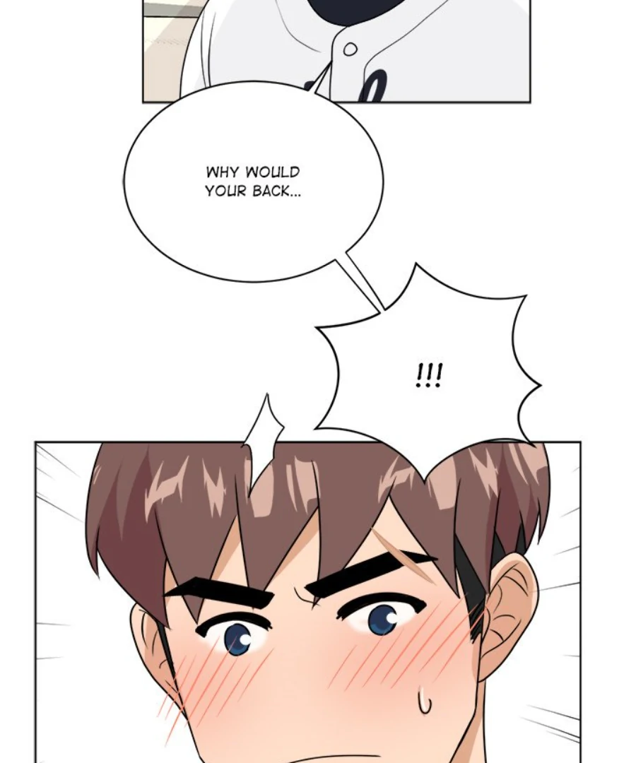 Heartbeat Homerun (Official) - Episode 36 manhwa