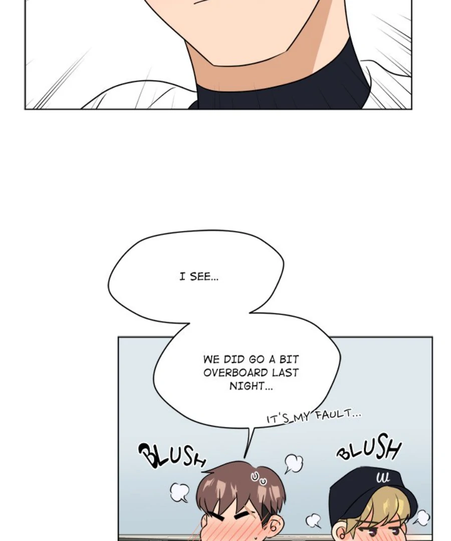 Heartbeat Homerun (Official) - Episode 36 manhwa