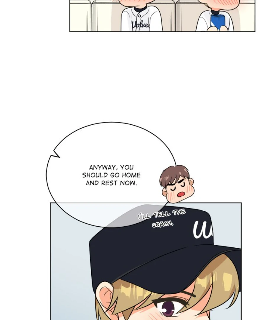 Heartbeat Homerun (Official) - Episode 36 manhwa