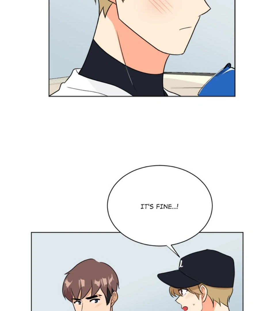 Heartbeat Homerun (Official) - Episode 36 manhwa