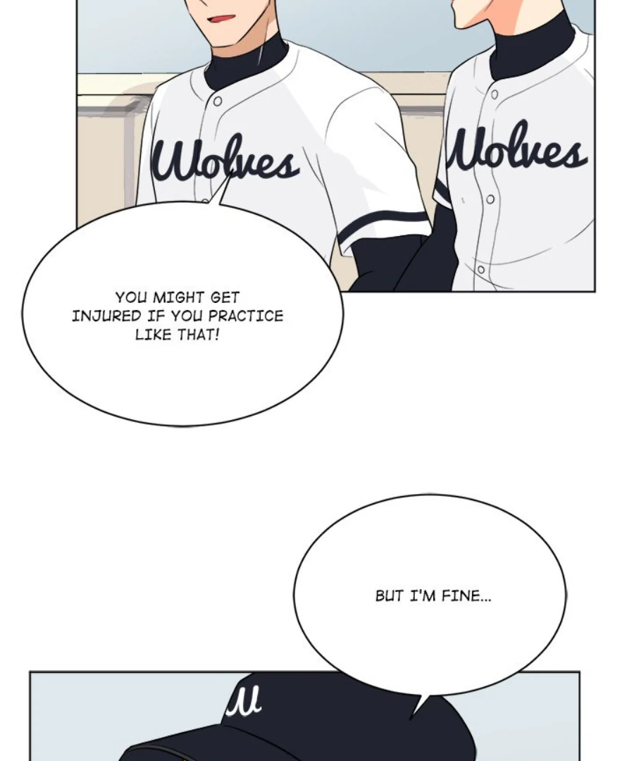 Heartbeat Homerun (Official) - Episode 36 manhwa