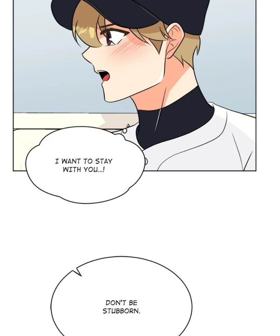 Heartbeat Homerun (Official) - Episode 36 manhwa