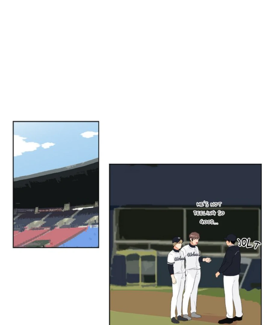 Heartbeat Homerun (Official) - Episode 36 manhwa