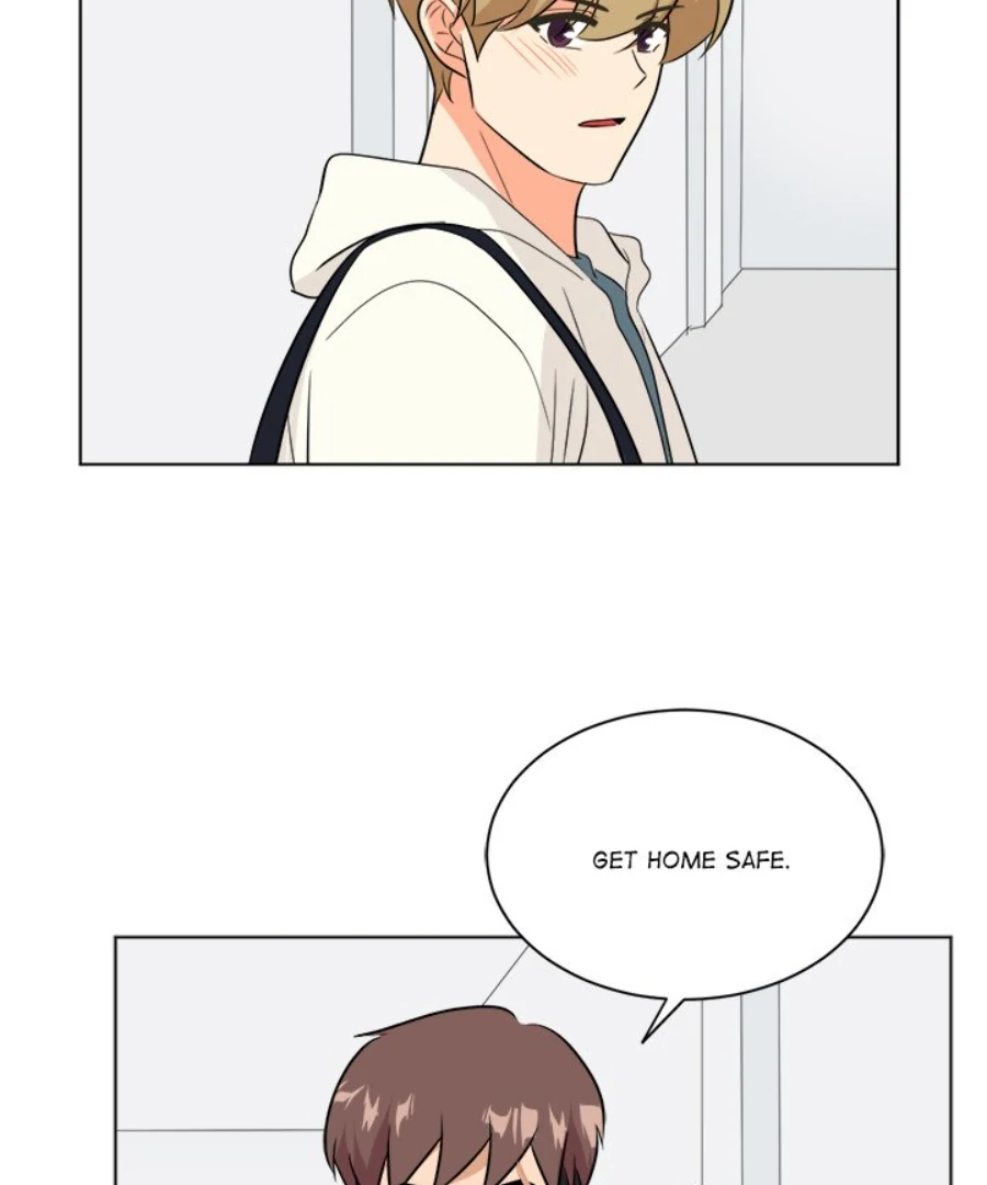 Heartbeat Homerun (Official) - Episode 36 manhwa