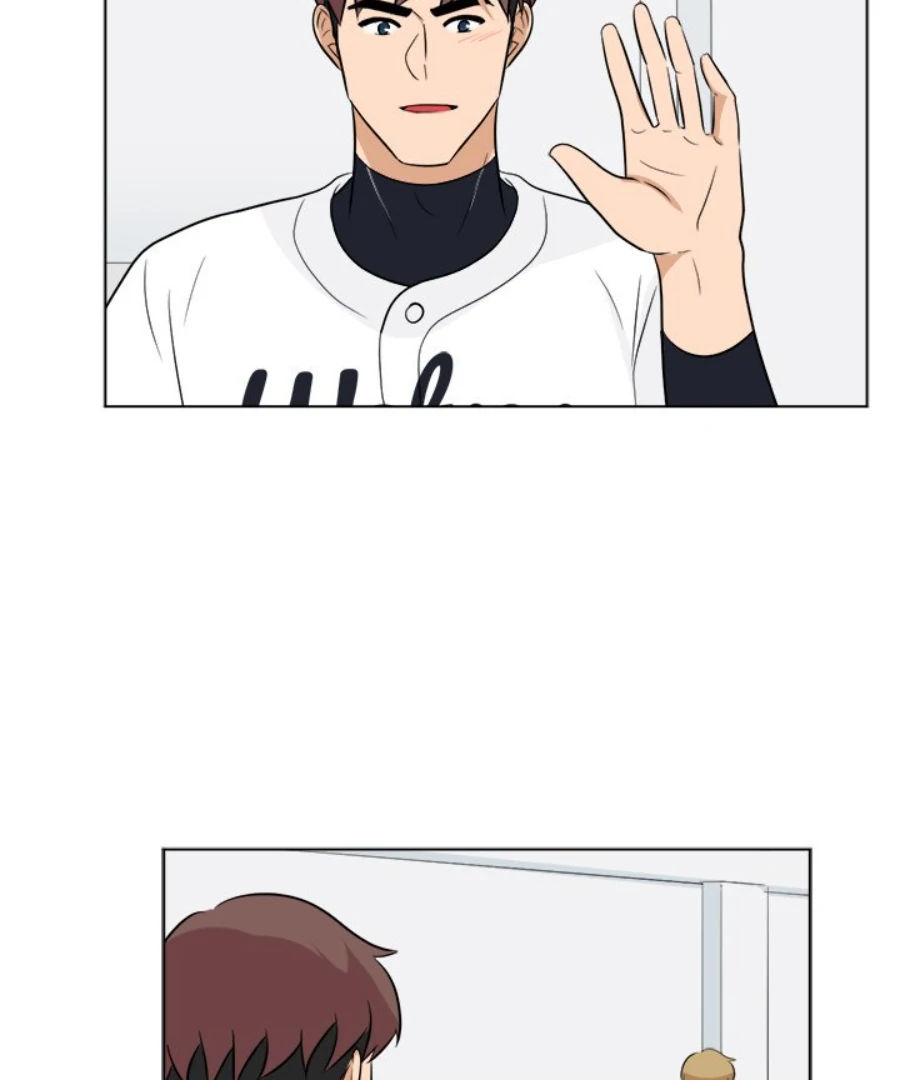 Heartbeat Homerun (Official) - Episode 36 manhwa