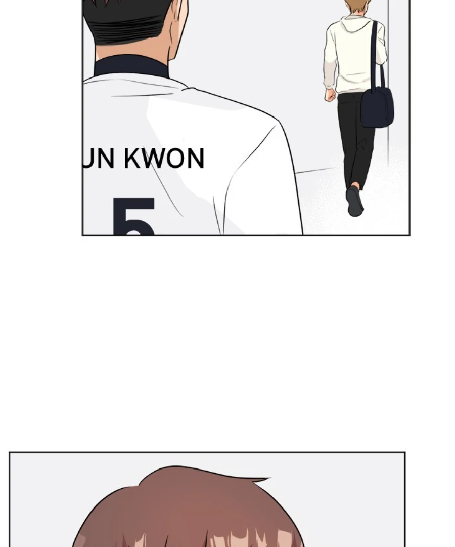Heartbeat Homerun (Official) - Episode 36 manhwa