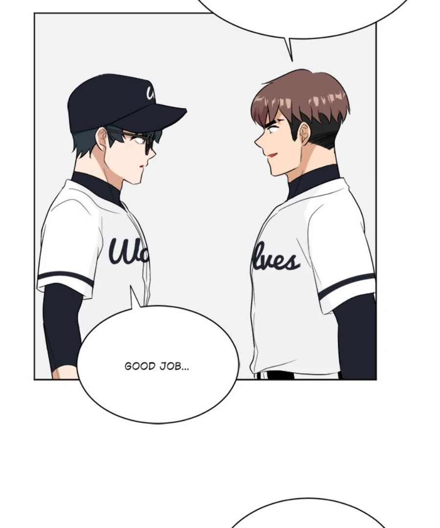 Heartbeat Homerun (Official) - Episode 36 manhwa