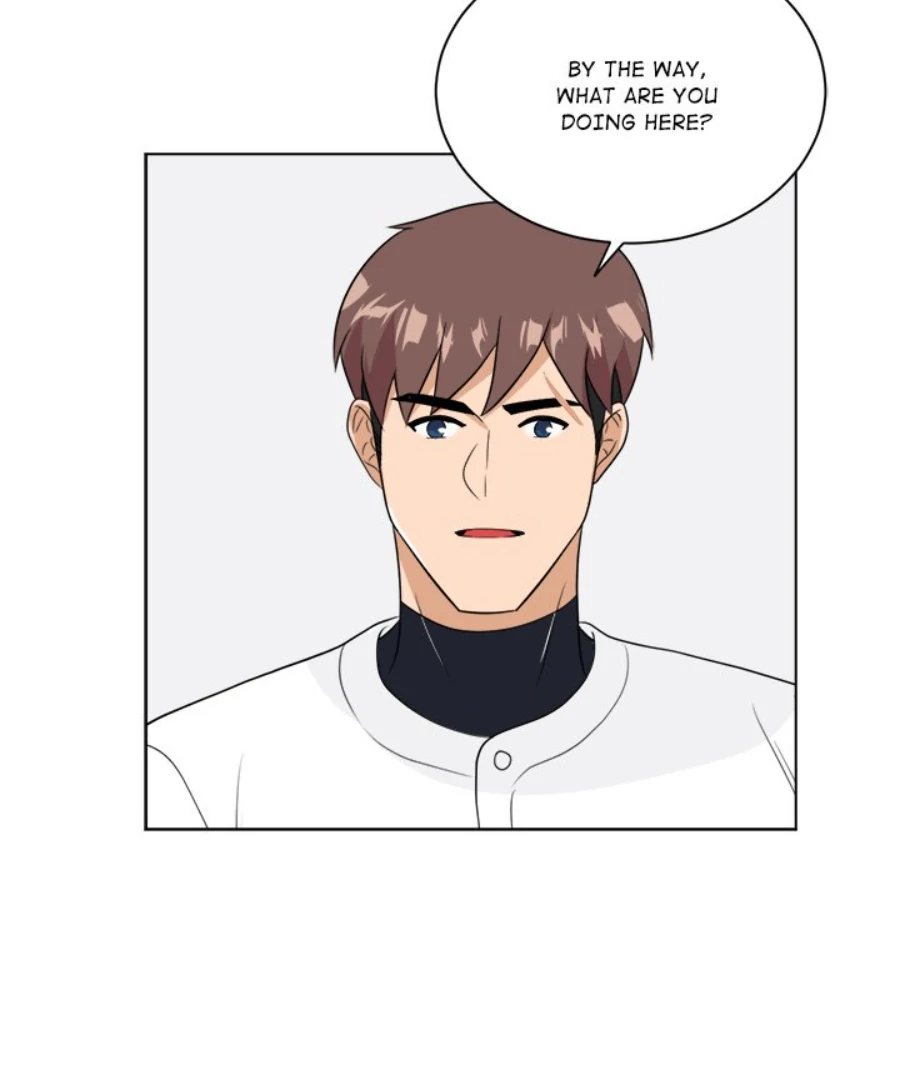 Heartbeat Homerun (Official) - Episode 36 manhwa