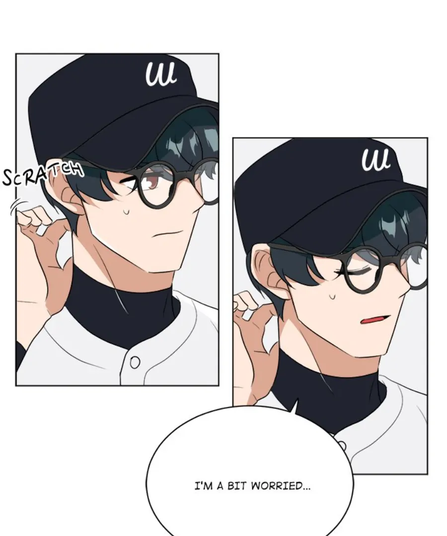 Heartbeat Homerun (Official) - Episode 36 manhwa
