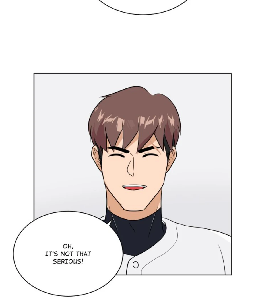 Heartbeat Homerun (Official) - Episode 36 manhwa