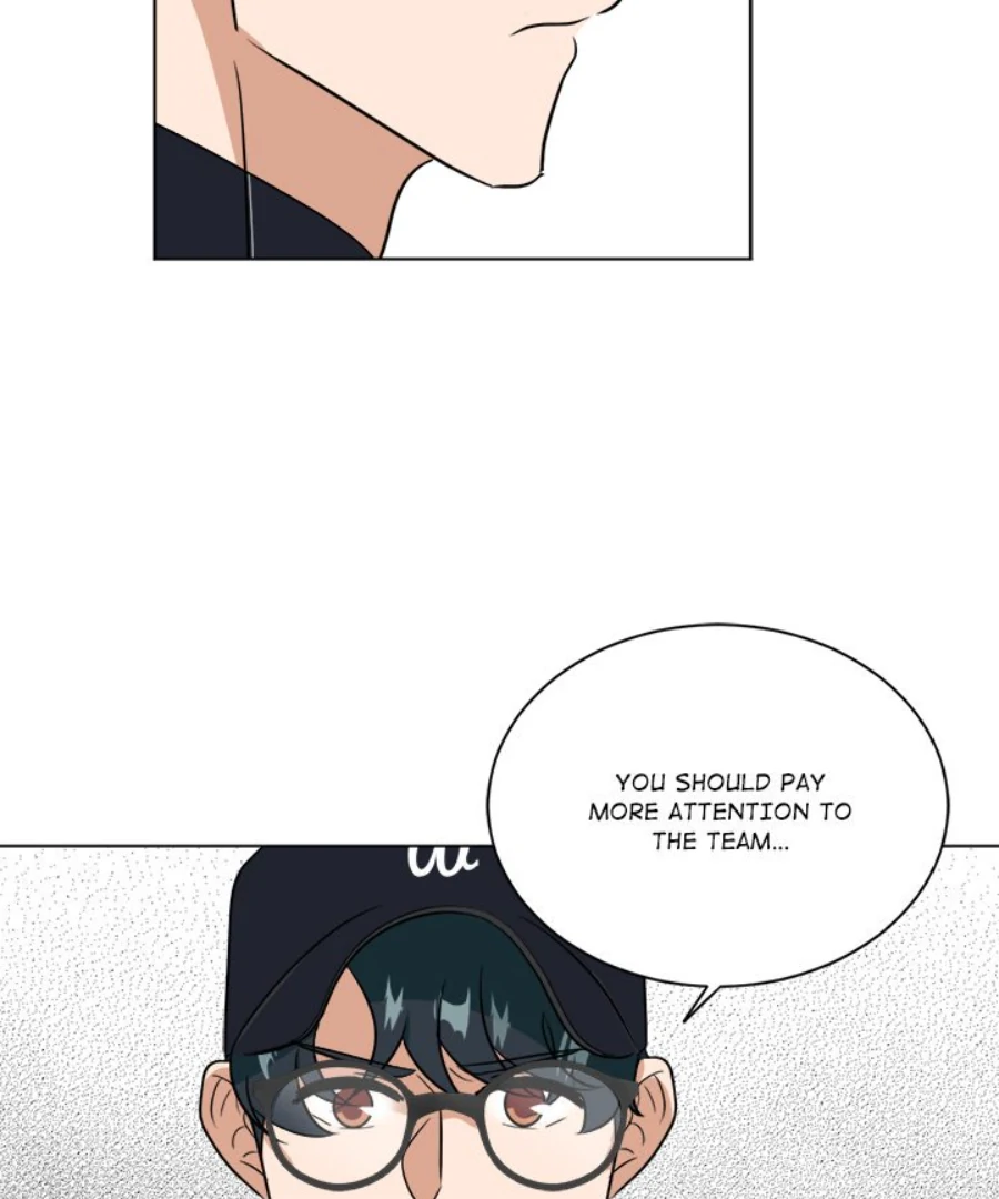 Heartbeat Homerun (Official) - Episode 36 manhwa