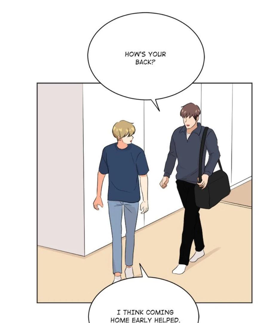 Heartbeat Homerun (Official) - Episode 37 manhwa