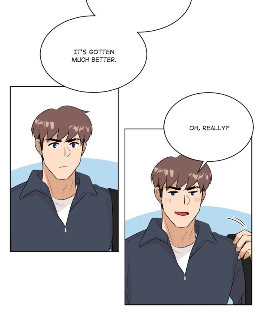 Heartbeat Homerun (Official) - Episode 37 manhwa