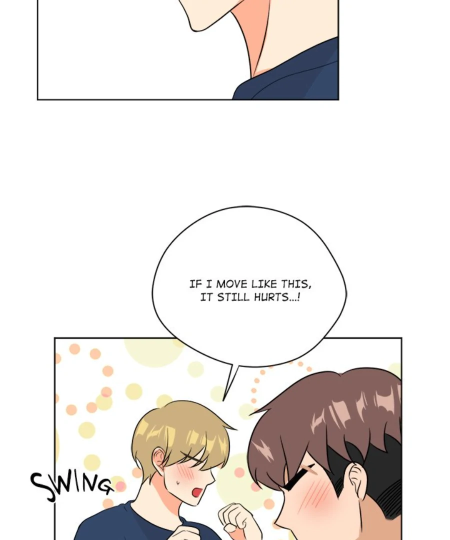 Heartbeat Homerun (Official) - Episode 37 manhwa